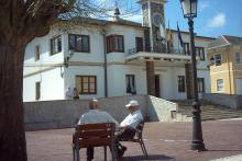San Cosme - Plaza del Ayuntamiento
