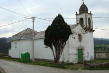 San Xulián de Cabarcos - Iglesia parroquial