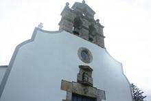 San Pedro - Iglesia parroquial
